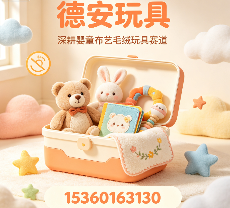 德安玩具潮州线上分站